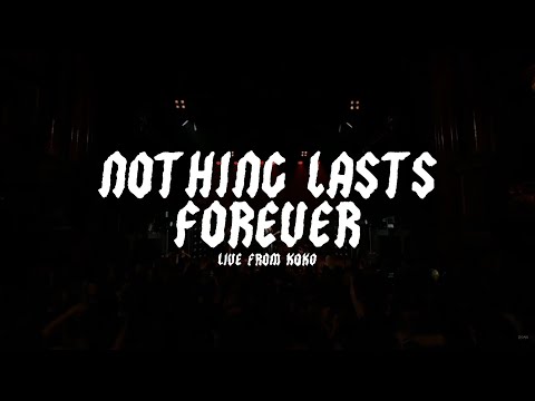 Miniatura de Nothing Lasts Forever (Live at Koko, London)