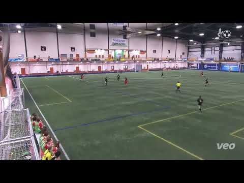 Saskatchewan EXCEL Girls' HP Showcase goals