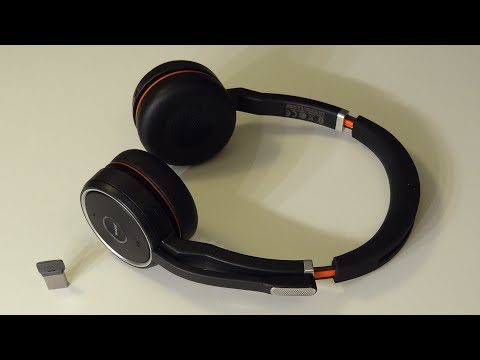 In-depth review of Jabra Evolve 75