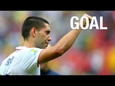 Goal: Clint Dempsey strikes first for USMNT in Gold Cup action