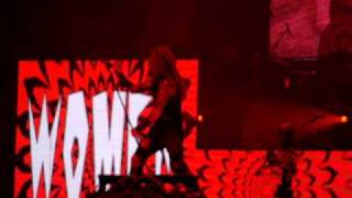 Rob Zombie--Mars Needs Women--Live @ Heavy MTL Montreal Mayhem Festival 2010-07-25