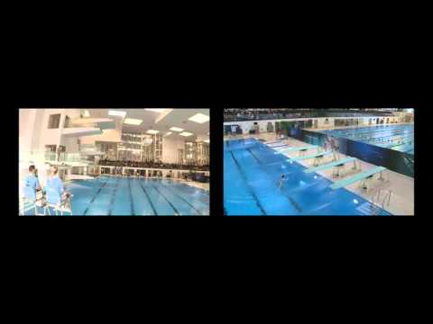 Bergen Open 2016 - B girls 1m, A boys 3m,  A Girls Platform, AG Boys&Girls Synchro 3m, Mix Synchro