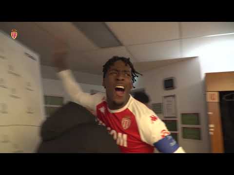 En Direct du vestiaire après Monaco 3-2 PSG ! ❤️🔥