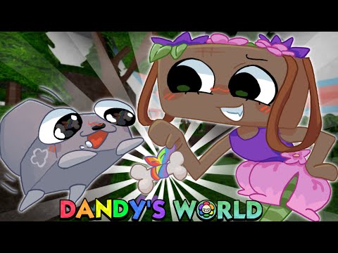 This Trinket Makes Bassie OVERPOWERED In Dandy's World