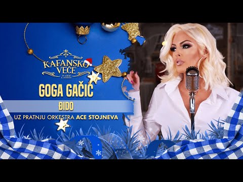 GOGA GACIC - DJIDO | UZIVO | (ORK. ACA STOJNEV) | 2024 | NG