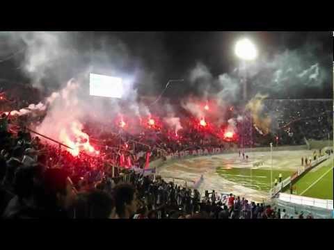 "Hinchada Universidad de Chile" Barra: Los de Abajo • Club: Universidad de Chile - La U