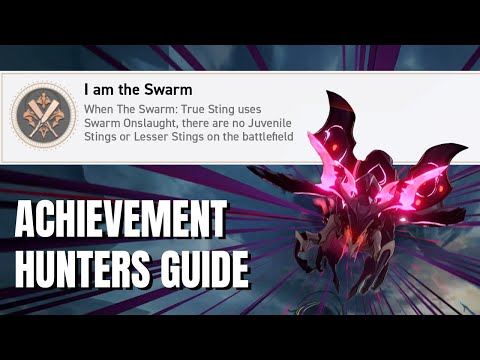 I am the Swarm - v1.3 SU Swarm Disaster Hidden Achievement Guide