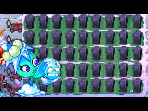 Plants vs Zombies 2 Pinata Party 16/12/2016 - Team Plants Power-Up! Vs Zombies