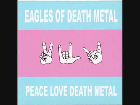 Eagles of Death Metal - Speaking in Tongues