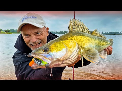 Zandermagnet selbst gemacht! (Mein Fanggeheimnis gelüftet)