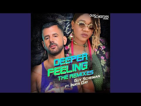 Deeper Feeling (feat. Inaya Day) (Nico Heinz, Max Kuhn, Fabio De Magistris Remix)