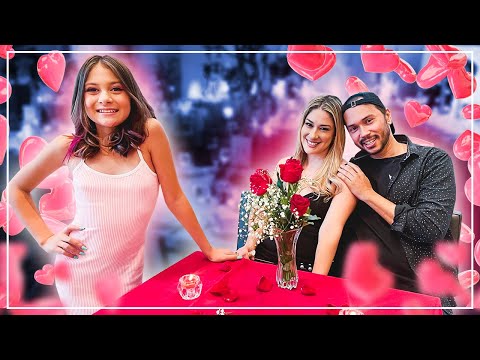 O JANTAR ROMÂNTICO DOS MEUS PAIS ! -  A MENINA QUE PERDEU TUDO!! WEBSÉRIE BIANKINHA EP. 13