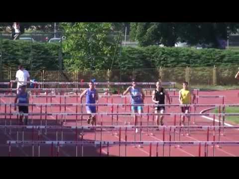 110m prepone [M], II. skupina, Milan Kotur - Kup Hrvatske/Ekipno prvenstvo Hrvatske 2014