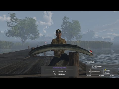 LETSPLAYS AND STREAMS :: Fishing Planet 