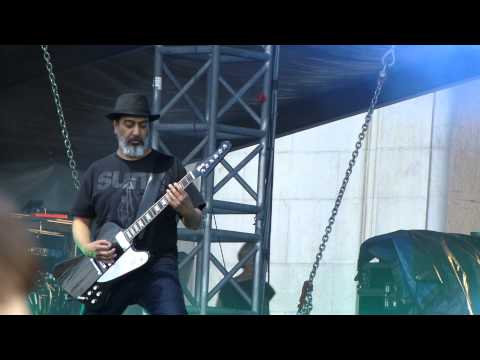 Soundgarden - My Wave - live Königsplatz Munich 2014-06-13