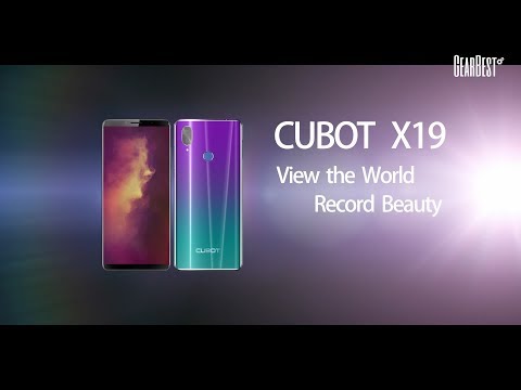 CUBOT X19 4G Phablet - GearBest.com