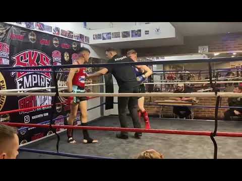 Jamie Thompson vs Matty