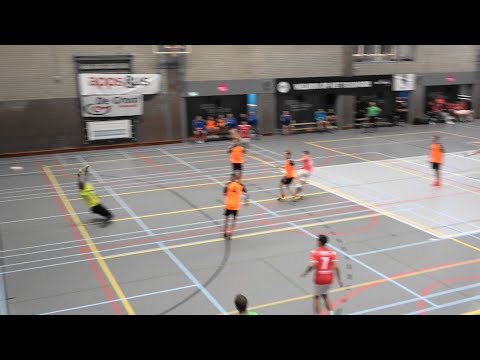 2e Kruisfinale Jan Rebergen toernooi 2022  vv DOVO - sv Panter.