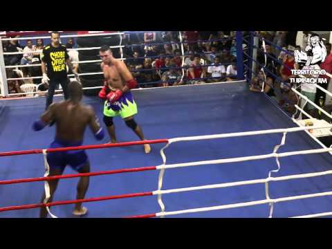 Botelho vs Bruno - BH Sparta 7