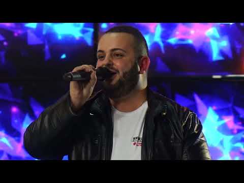 Martin Milosevski -  Aj da ojme Jano - Makedonsko muzicko talent show Novi i mladi
