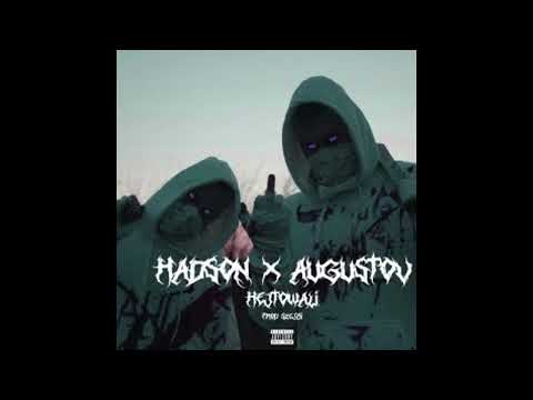 Hadson ft. Augustov - Hejtowali (prod. szejbi) (Reupload)