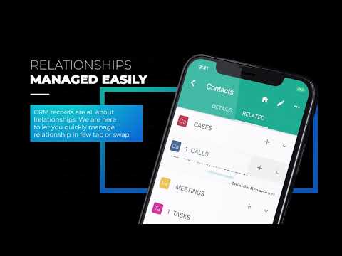 Yathit SuiteCRM App Video