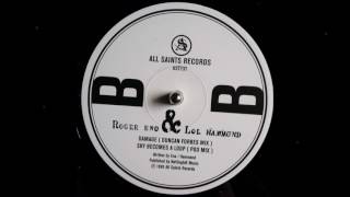Roger Eno & Lol Hammond - Damage [Duncan Forbes Mix] VINYL