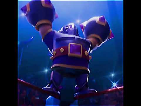 Evo Pekka vs. Evo Megaknight 🟣🔥 #clashroyale #megaknight #pekka