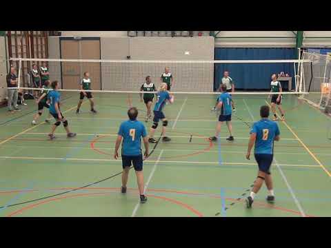 Side out HS3 vs SVM HS1 set 2