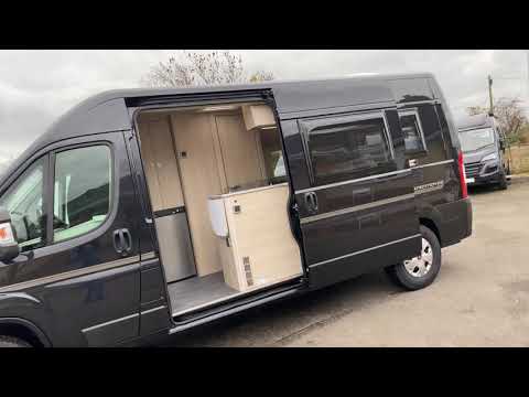 Autotrail Expedition 66 2021 model