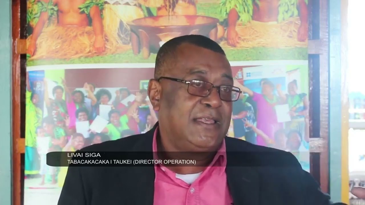 Livai Siga (Okotova 2020 / October 2020)