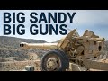 A Guided Tour of the Big Guns at the Big Sandy Shoot