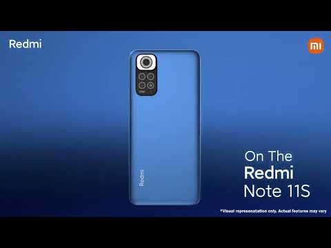 Redmi Note 11S   Set The Bar With 108MP Quad Camera720p #teChS #tech
