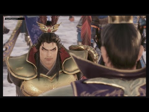 Dynasty Warriors 9 Story Mode Wei (Cao Cao) Playthrough Part 8