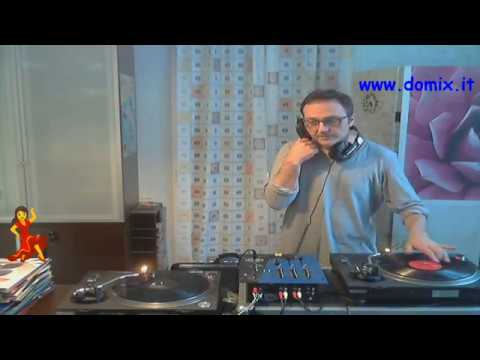 Domix dj - Musica dance mista