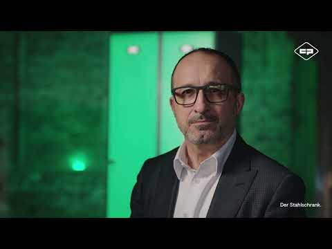 Stahlschrank PLUS - Interview Tomas Kirschenfauth | C + P Möbelsysteme GmbH & Co. KG