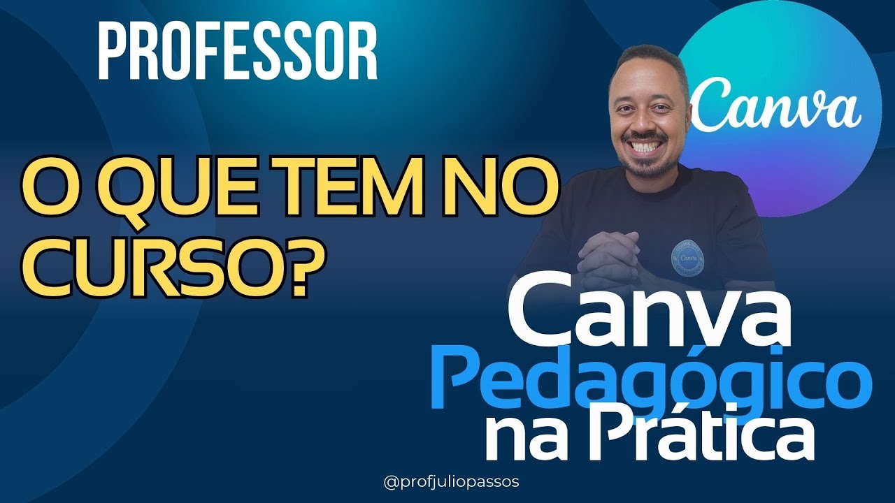 DICAS PARA PROFESSORES | COMO USAR O CANVA EM SALA DE AULA