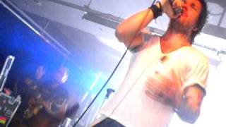 The Butterfly Effect - Room Without a View (Live at Commercial Hotel, South Morang: 04/JUL/2010)