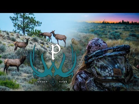 Montana Archery Elk Hunt with Kristy Titus