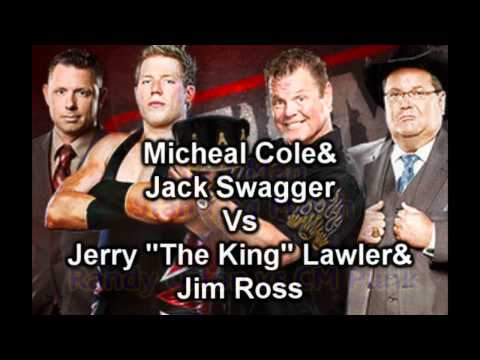 Extreme Rules 2011 Theme  remix