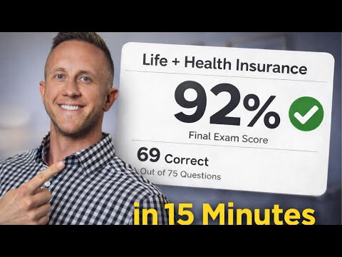 Life & Health Insurance Exam Practice Mastery