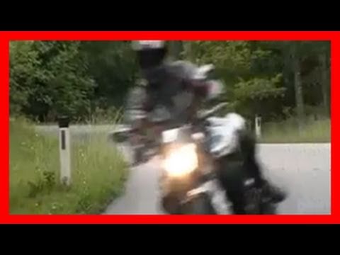 Suzuki B-King test ride / Fahrbericht