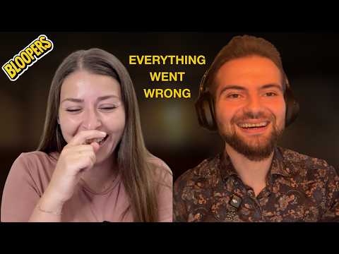 We Tried to Film One Video. Everything Went Wrong (with Maha)