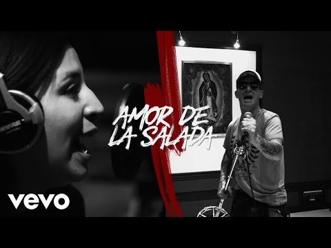 La Beriso - Amor de la Salada (Official Lyric Video) ft. Rocío Quiroz