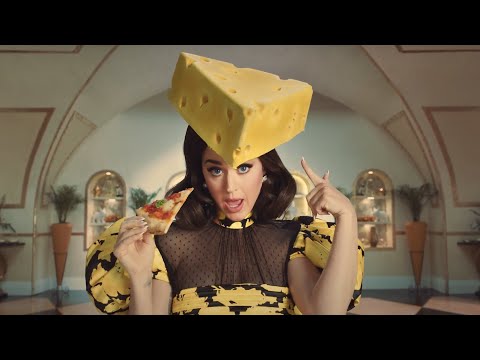Katy Perry & Just Eat - Did Somebody Say (Official Music Video)