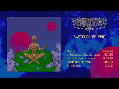 NEUROPSY - Sketches of Pain (OFFICIAL FULL EP STREAM)