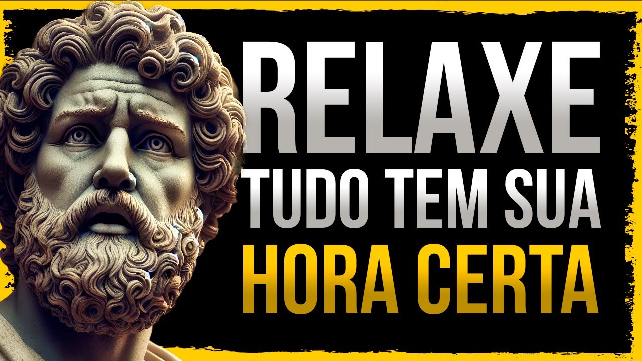 EXCLUA hoje esses FARDOS e QUEBRE esse CICLO RUIM l Estoicismo