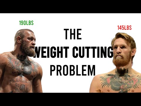 Why Fighters Cut So Much Weight (and Why It's A HUGE Problem)