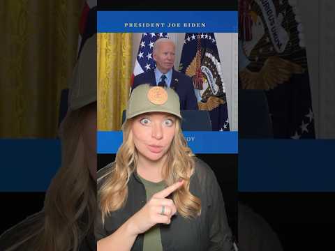 Biden’s Back At It! Infringing That Is…#2ndamendment #shortsvideo #shortsfeed #shorts Thumbnail
