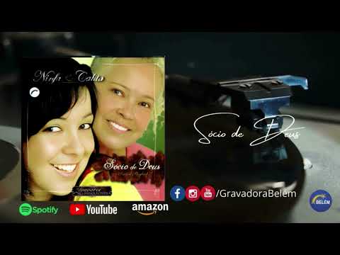 Sócio De Deus - Ninfa & Cálita (Áudio Oficial Gravadora Belém)